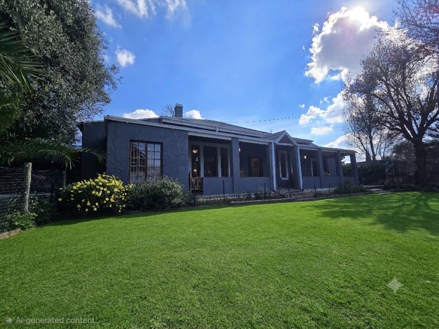 6 Bedroom Property for Sale in Waverley Free State